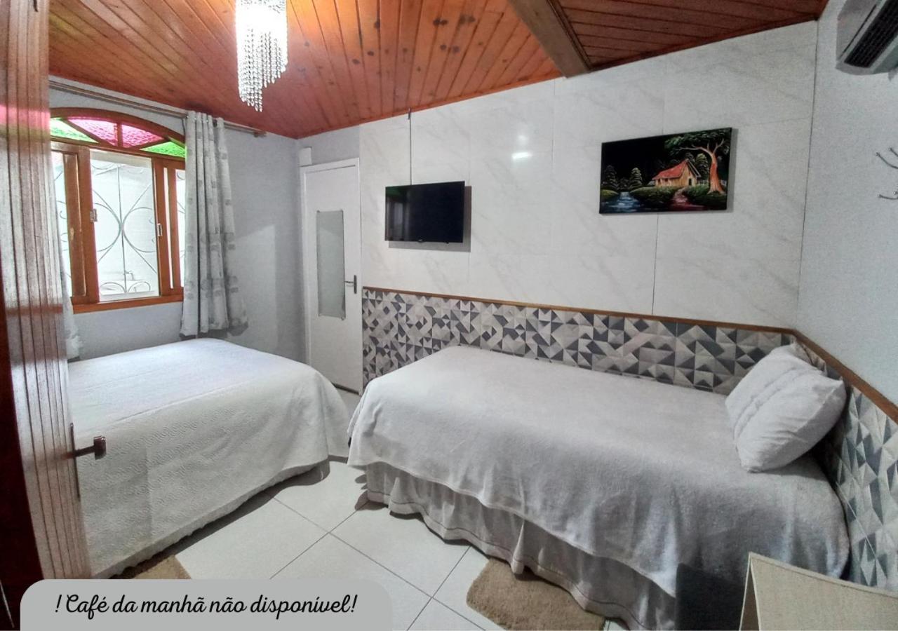 Hospedagem Alternativa Familia Martins Urubici Exterior photo